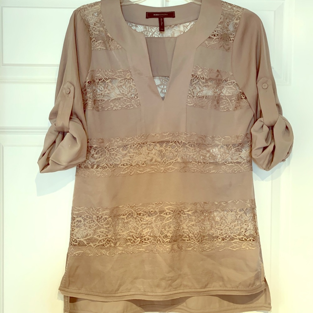 BCBG MaxAzria Blouse